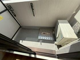 14/15 バルコニー