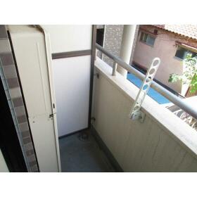 13/17 バルコニー