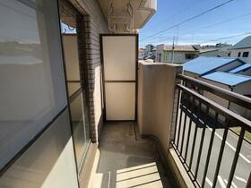 8/16 バルコニー