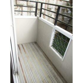 14/19 バルコニー