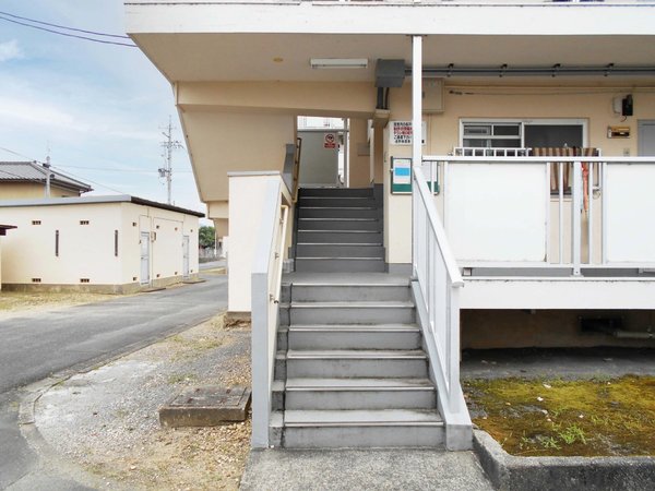 2/13 エントランス