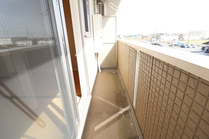13/28 バルコニー