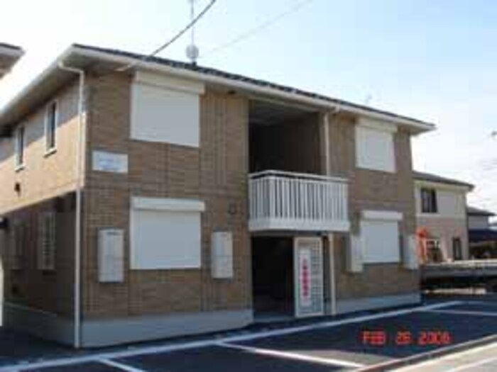 グランモア　Ｂの外観