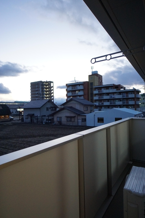 13/16 バルコニー