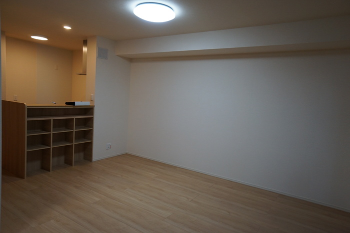 3/16 リビング/ダイニング