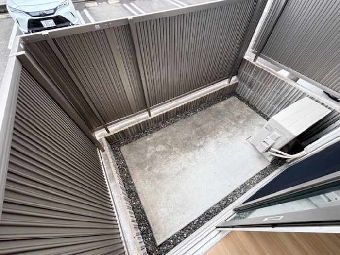 17/22 バルコニー