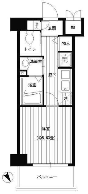 5/10 間取