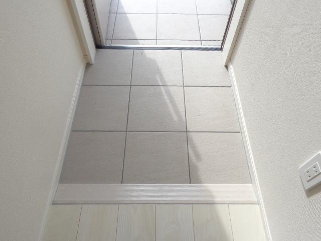 9/27 玄関