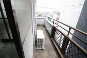 10/16 バルコニー