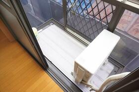 12/16 バルコニー