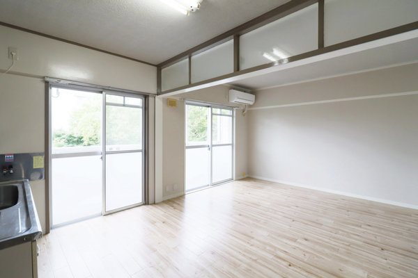 3/17 リビング/ダイニング