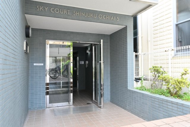 12/12 エントランス