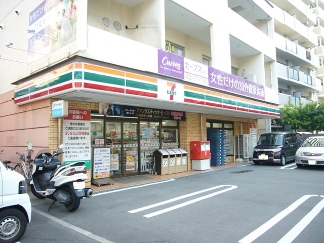7/11 周辺