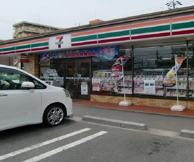7/11 周辺