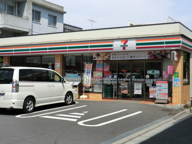 7/11 周辺