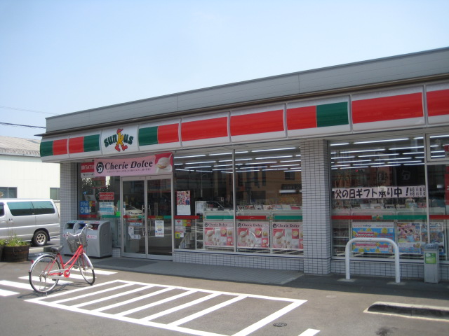 7/11 周辺