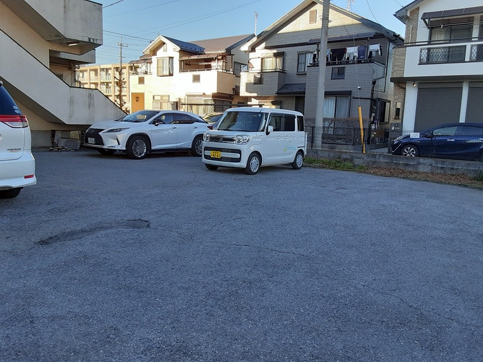 15/25 駐車場
