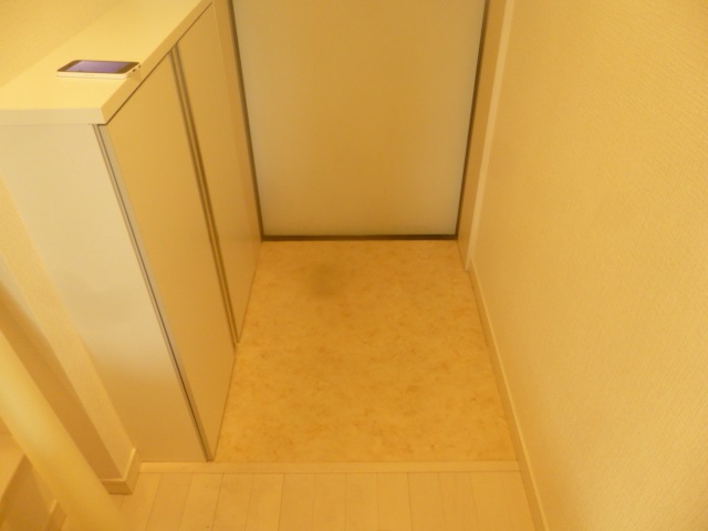 6/21 玄関