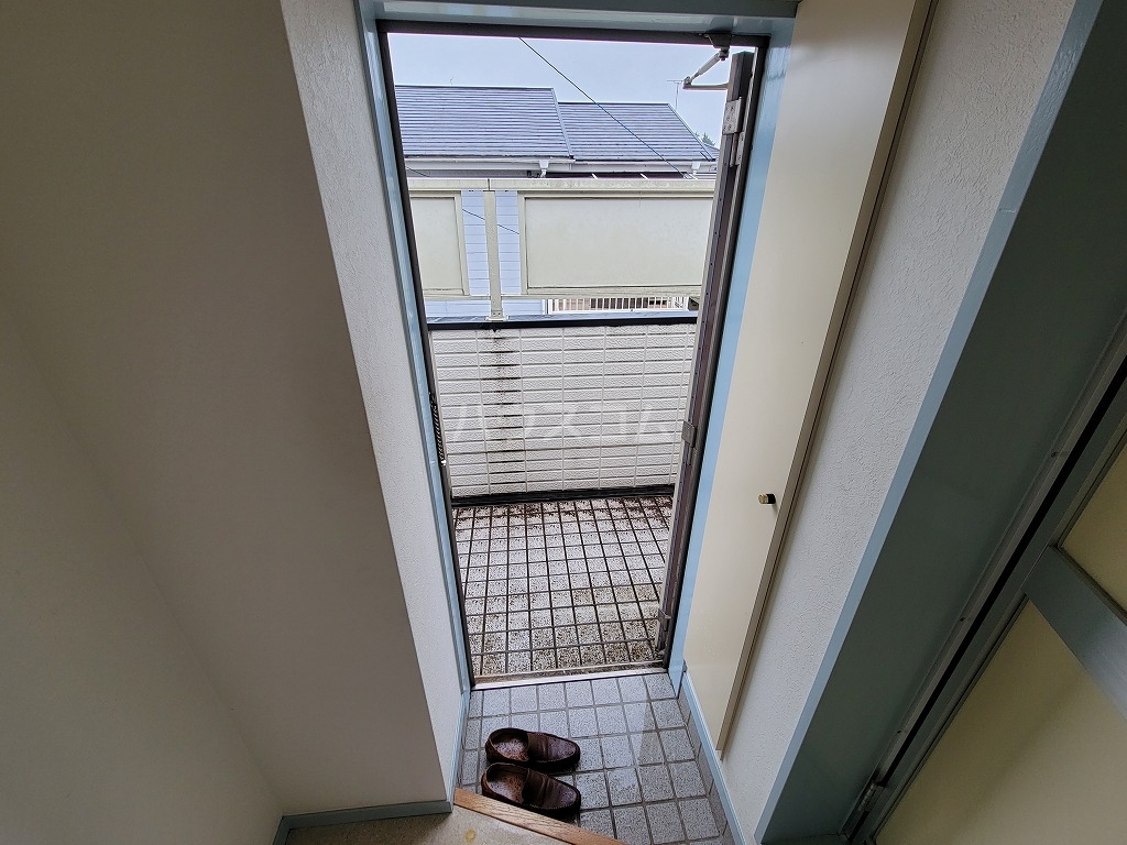 7/30 玄関
