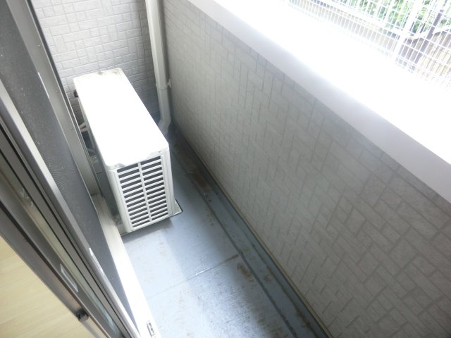 21/30 バルコニー