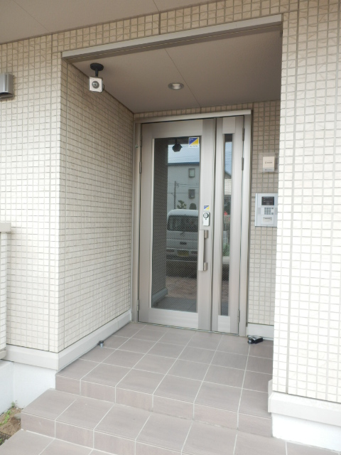 3/7 エントランス
