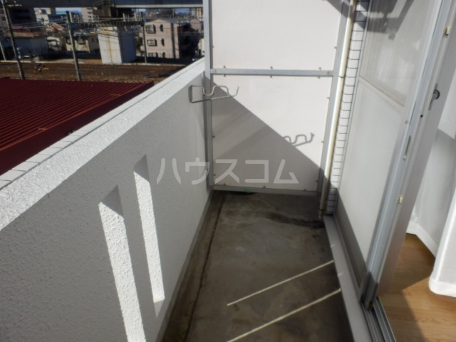 13/30 バルコニー