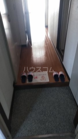 11/30 玄関