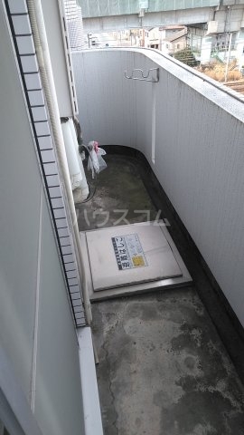 14/30 バルコニー