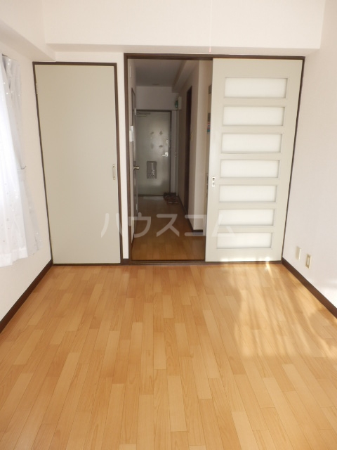 4/24 寝室
