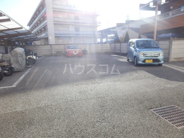 16/24 駐車場