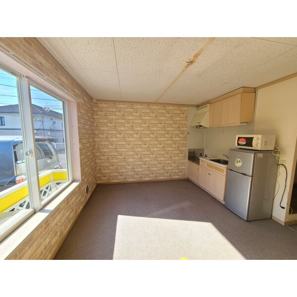 3/22 リビング/ダイニング