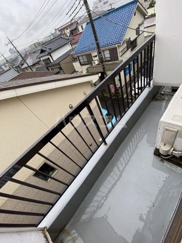 13/29 バルコニー