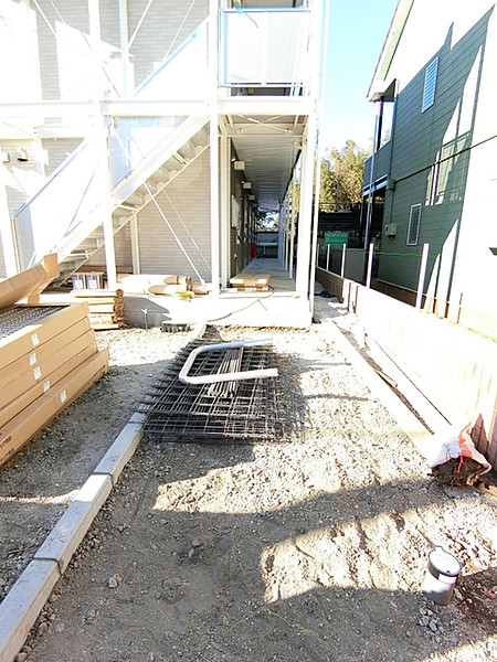 22/29 駐車場