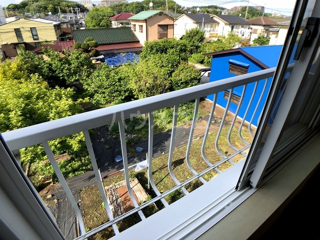 17/30 バルコニー