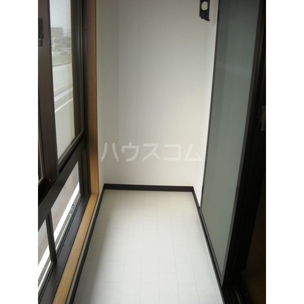 11/22 バルコニー