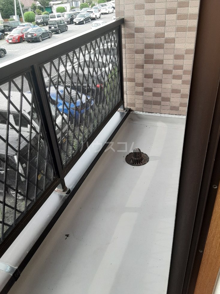 13/26 バルコニー