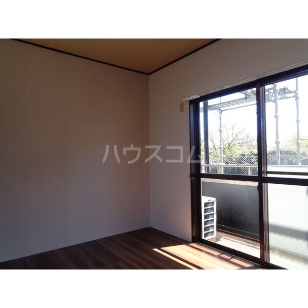 4/21 寝室
