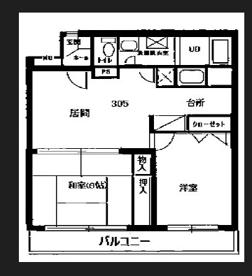 ＯＮＥ’Ｓ　ＯＷＮの間取り