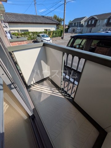 14/17 バルコニー