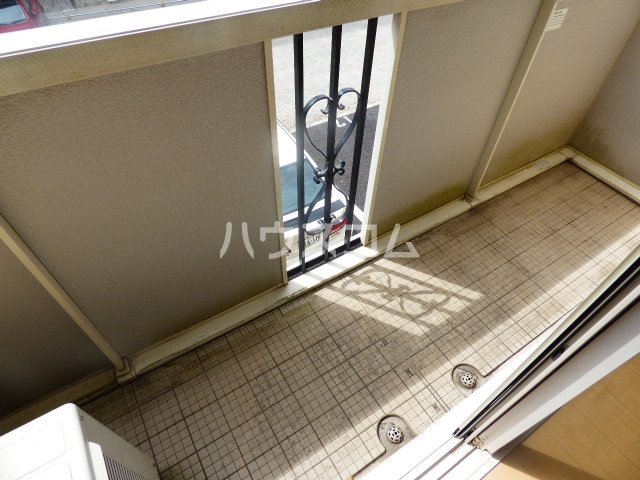 16/30 バルコニー