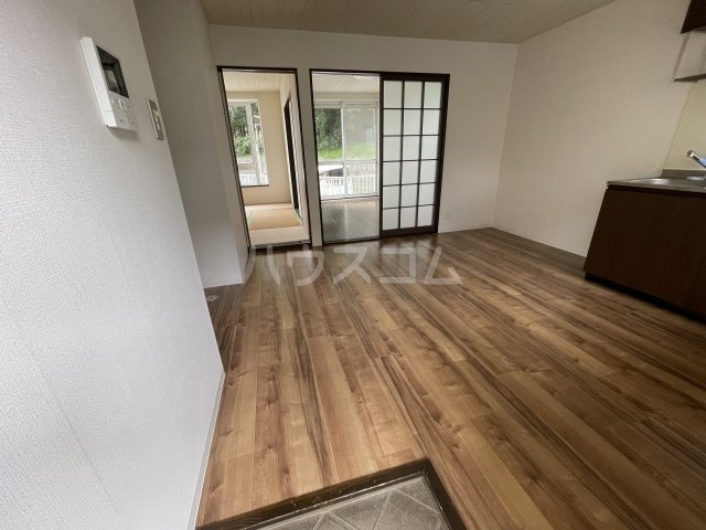 7/25 玄関