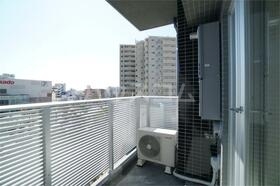 11/25 バルコニー