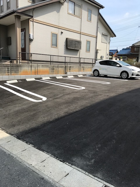 19/29 駐車場