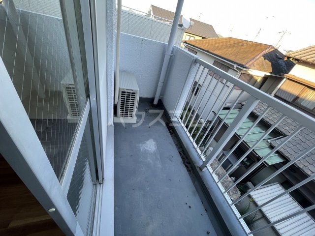 16/30 バルコニー