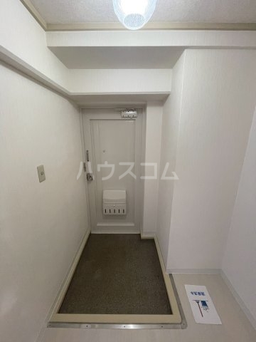 8/30 玄関