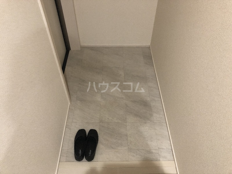 7/30 玄関