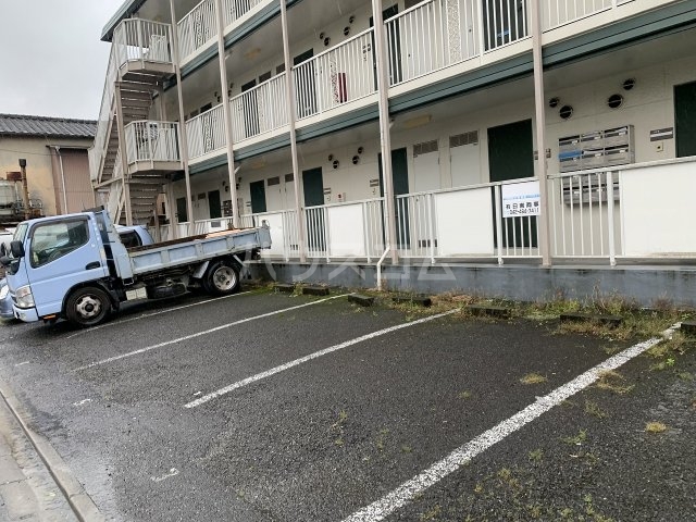 14/19 駐車場