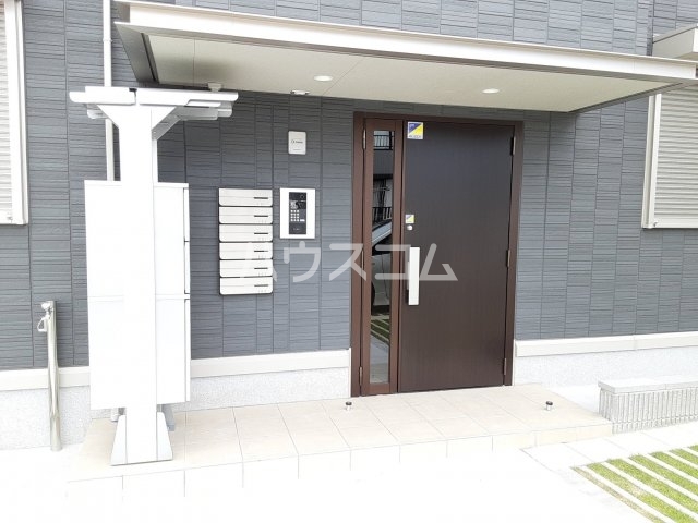 2/12 エントランス