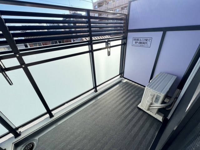 18/30 バルコニー