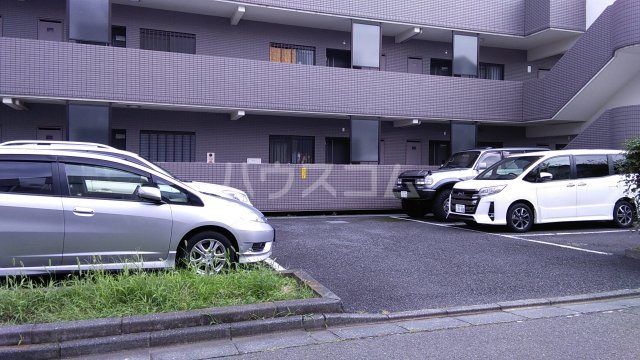 5/10 駐車場